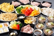 【津島発】*日帰り昼食付*『夏のピーチ&ベジミステリーツアー』1
